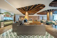 Le'an Longyuan Hotel (Binhu Park Branch) - servizio colazione