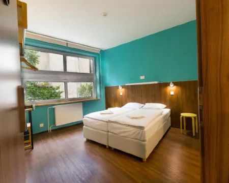 Safestay Bratislava Presidential Palace Hotels in Bratislava I