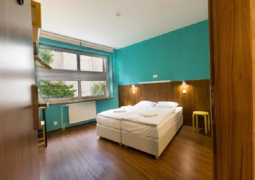 Safestay Bratislava Presidential Palace Hotels in 