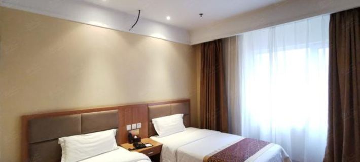 Linyi Chunlin Hotel Hôtels à&nbsp;: Linshu