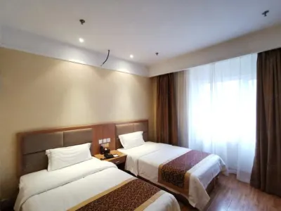 Linyi Chunlin Hotel Hotels near Shuhegudao Sceneic Area