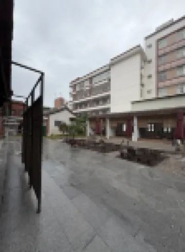 花築·棲遲·禪意茶空間·露台觀景·溫泉度假美宿（漳州古城店）