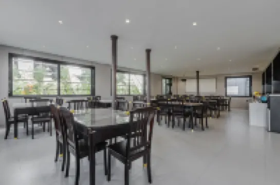 如家驛居飯店（大同古城店）