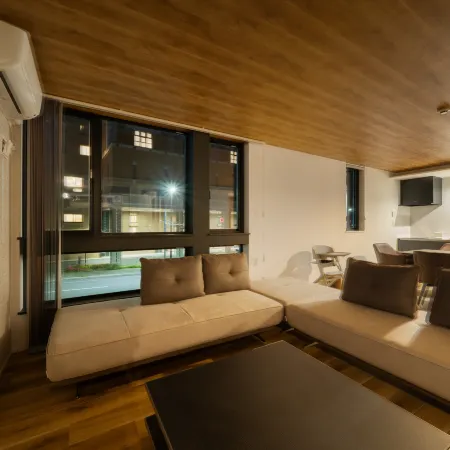 OnsenSauna Villa Jozankei Yuk