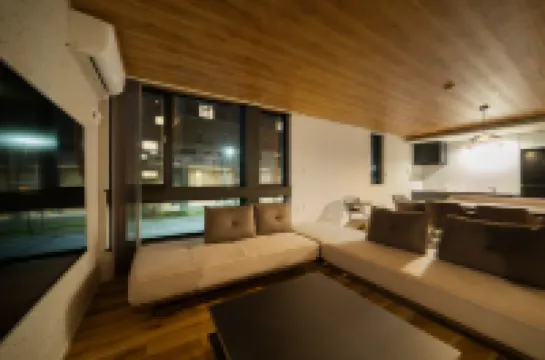 OnsenSauna Villa Jozankei Yuk Hotels in 