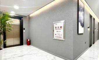 Yuelaiju Smart Hotel (Lushan Scenic Area Donglin Giant Buddha)