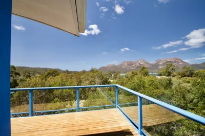 Blue Gum Retreat Hotels in 