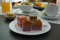 アルファーハット ホテル - 朝食