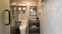 Guangzhou Shijing Yaju Apartment (Guangzhou Tower Pazhou Convention Center Branch) - piscina