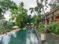 Amora Ubud Boutique Villas Hotels near Mozaic Restaurant