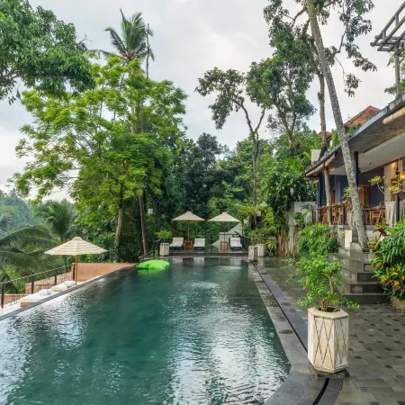 Amora Ubud Boutique Villas