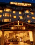 Gujinyue Hotel - balcone