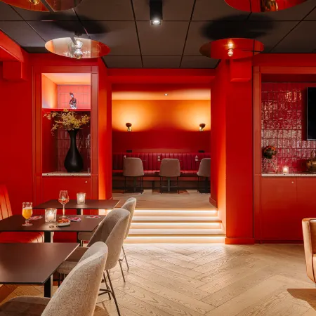 NYX Hotel Amsterdam Rembrandt Square