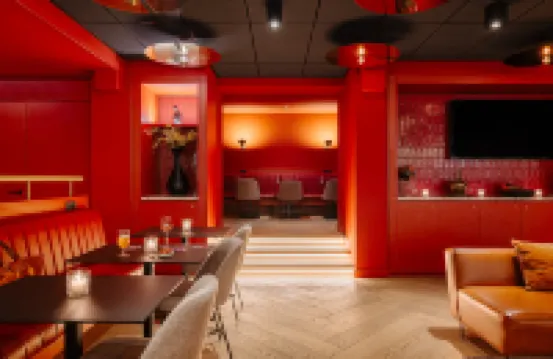 NYX Hotel Amsterdam Rembrandt Square