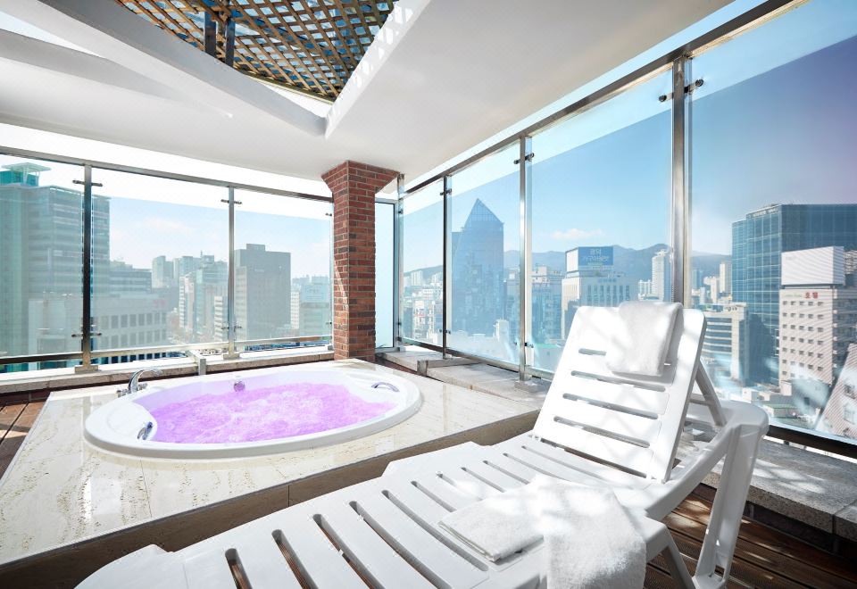 아르반 시티 호텔