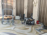 China's Yongdong Xiangdao Bay Space Capsule - Gym
