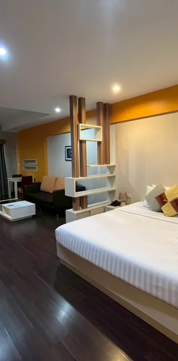 ห้องดีลักซ์ 