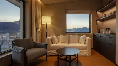 ANYUE RESORT Hotels in Tanzhe Temple, Miaofeng Mountain Scenic Spot