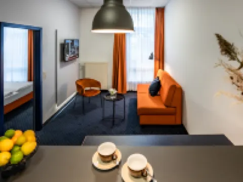 ACHAT Hotel Dresden Altstadt Hotels near Dresden Central Station