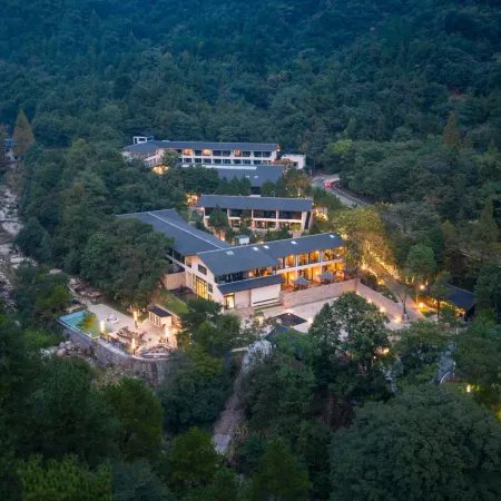 Sanqingshan Cuiwei Hotel
