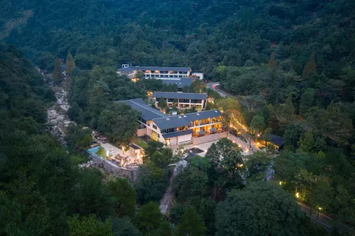 Sanqingshan Cuiwei Hotel