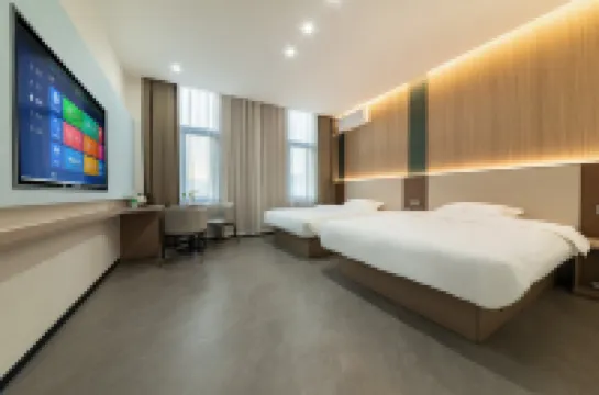 Lanwan Hotel (Luoyuan High-Speed Railway Station)