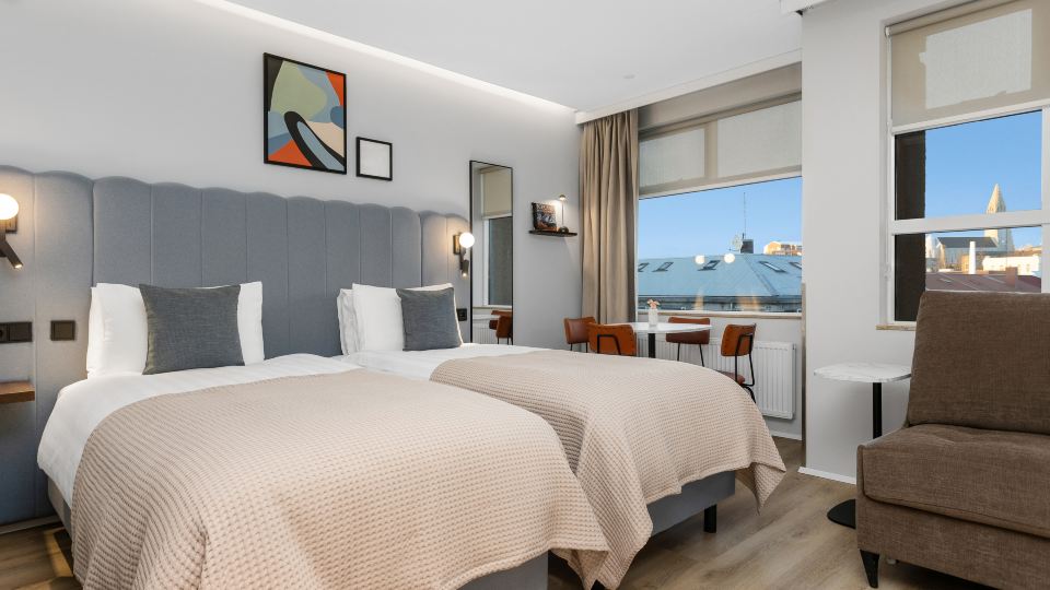 Candlewood Suites REYKJAVIK by IHG