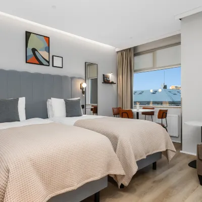 Candlewood Suites REYKJAVIK by IHG Hotels near Laugavegur