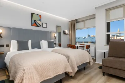 แคนเดิลวูด สวีทส์ เรคยาวิก บาย ไอเอชจี โรงแรมใน