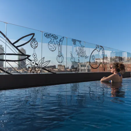 Ibis Styles Barcelona City Bogatell