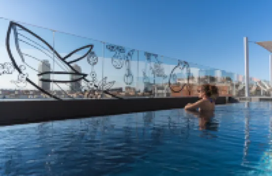 飯店 宜必思尚品巴塞羅那市飯店