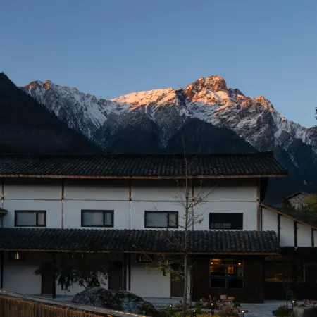 Hailuogou Qiuzhu Homestay