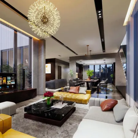 Verina Signature Apartments Отели рядом с достопримечательностью «Куан-Бинь-Тхань»