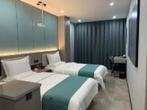 如家華驛精選酒店（呂梁文水站店） 文水酒店