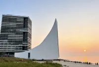 xichao seaview designer house (shanwei poly golden bay store