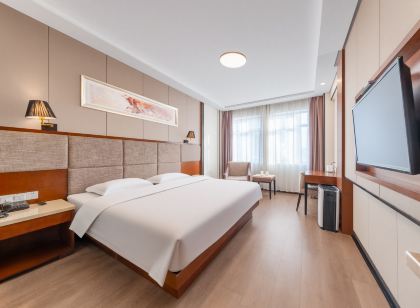 潤禧悅居飯店（鄭州二七萬達廣場大學南路店）