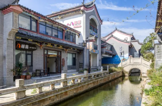 平潭SimpiHome·心蓓居民宿（壇南灣店） 鄰近海壇古城的酒店