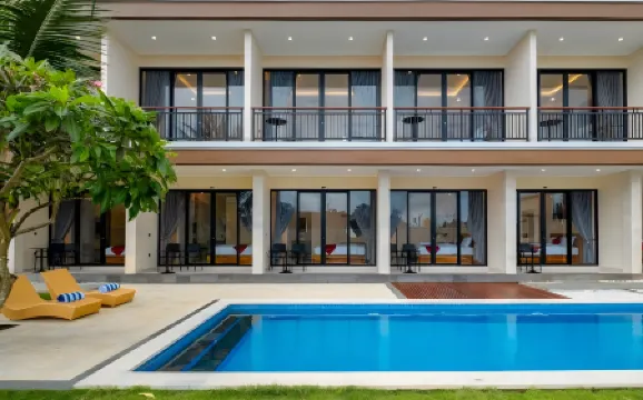 Gula Busa Guest House Отели рядом с достопримечательностью «Bali Theatre»