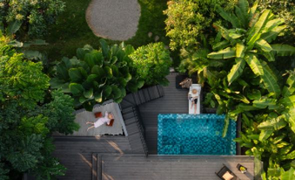 XiyeSeclusionResortHotel