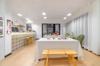 No Cherry Hostel (Shanbianbian Cafe) - Bữa sáng
