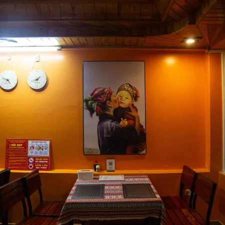 Sapa Central House