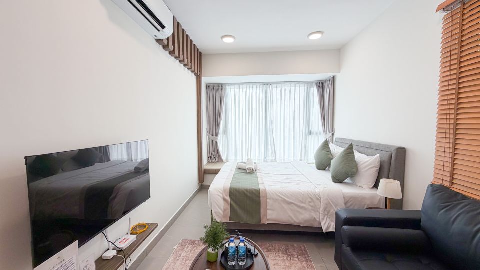 Urban Village Residence by Orchid Homes