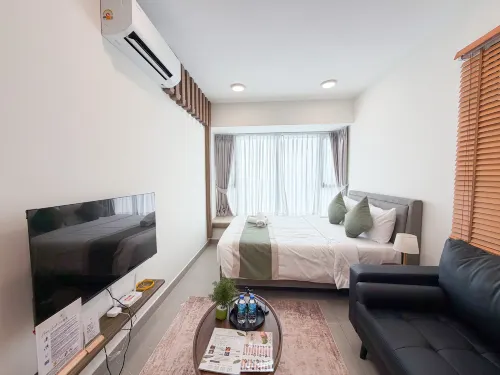 Urban Village Residence by Orchid Homes - Kondo