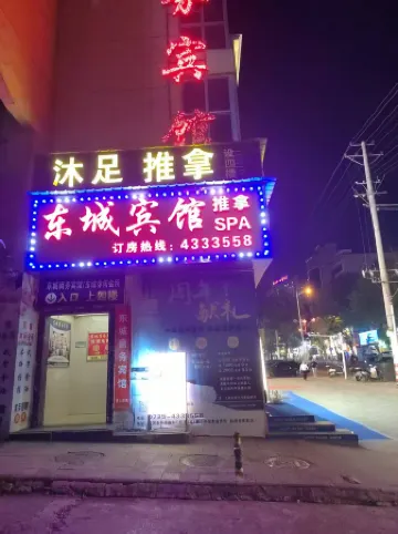 Dongcheng Business Hotel, Wugang