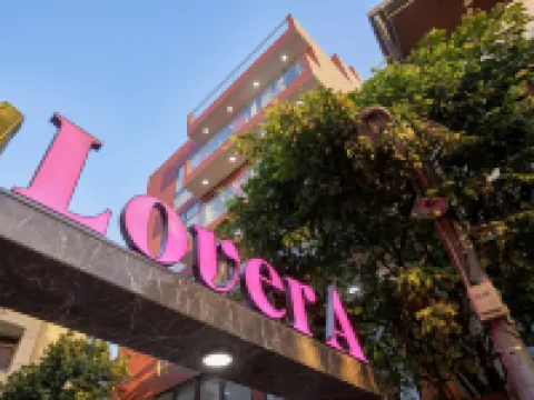 Lovera Hotel Airport