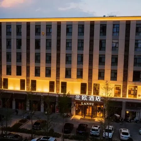 Lanou Hotel, Huaibei Municipal Government · Nanxiang Yunji Branch