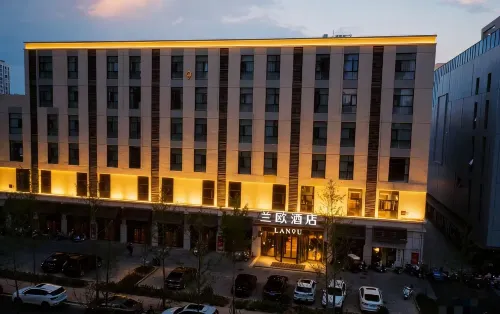 Lanou Hotel, Huaibei Municipal Government · Nanxiang Yunji Branch - 3-Star