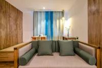 Mutao Courtyard Hotel - bar