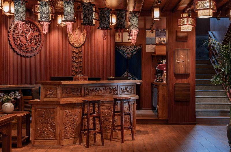 Spirited Silky Inn（ncient Dali City） photo 3