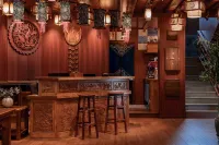 Spirited Silky Inn（ncient Dali City） - bar